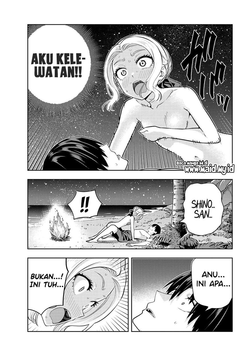 Kanojo mo Kanojo chapter 82